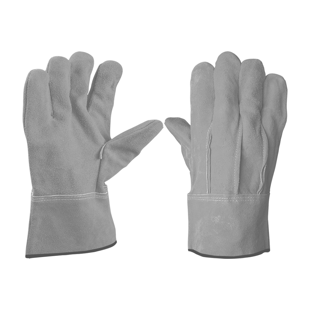 GUANTES DE CARNAZA 14"