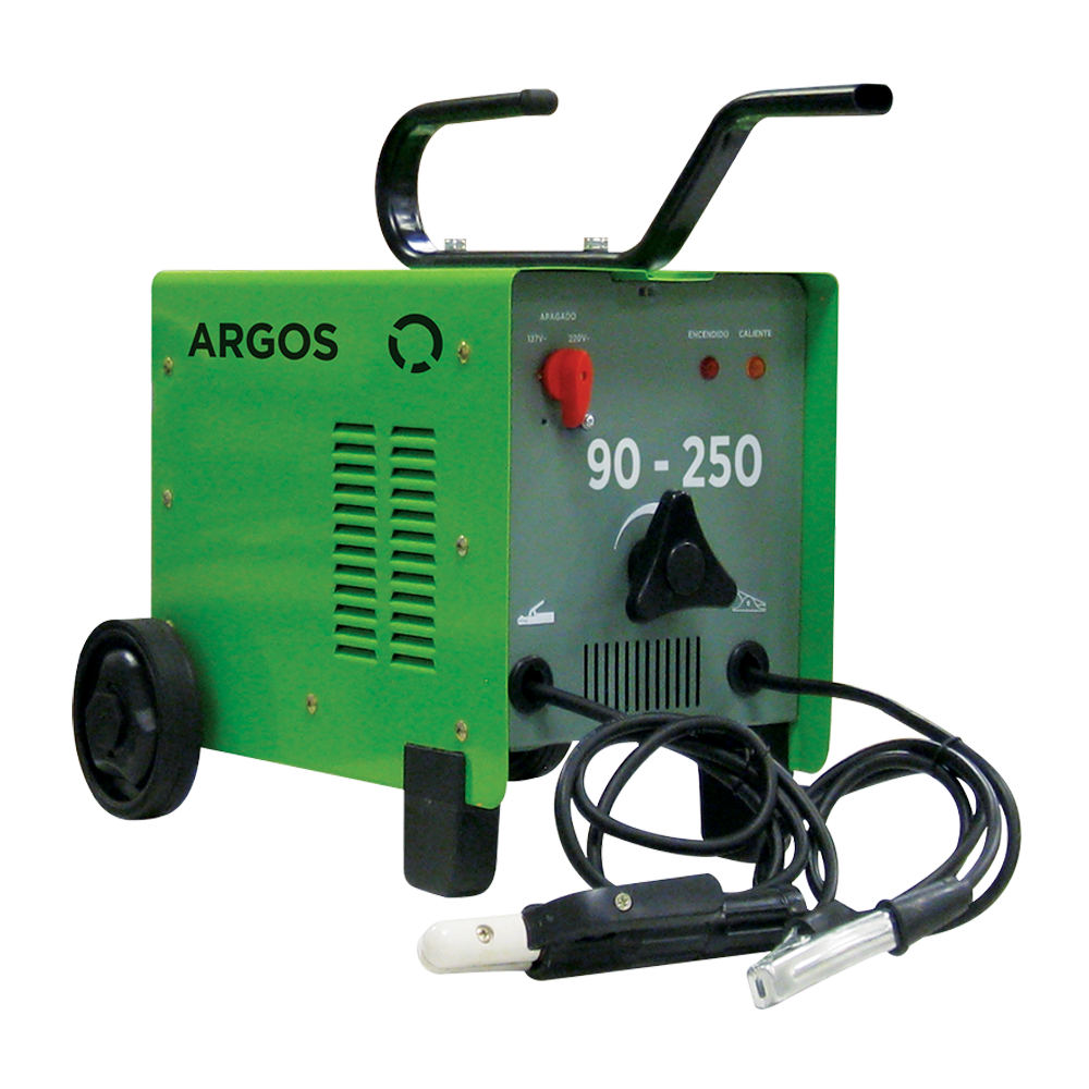 MAQUINA PARA SOLDAR    250 A MONOFASICA 127/220 V~ 60 Hz*