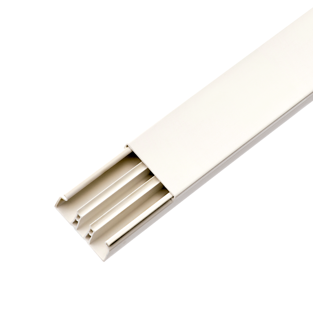 CANALETA MULTIFUNCION 20/1X10*