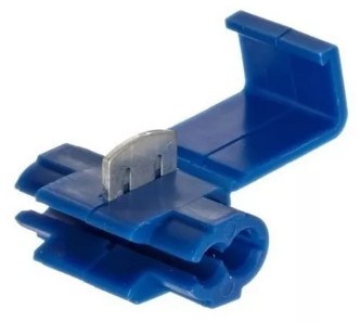 TERMINAL TIPO ALMEJA AZUL