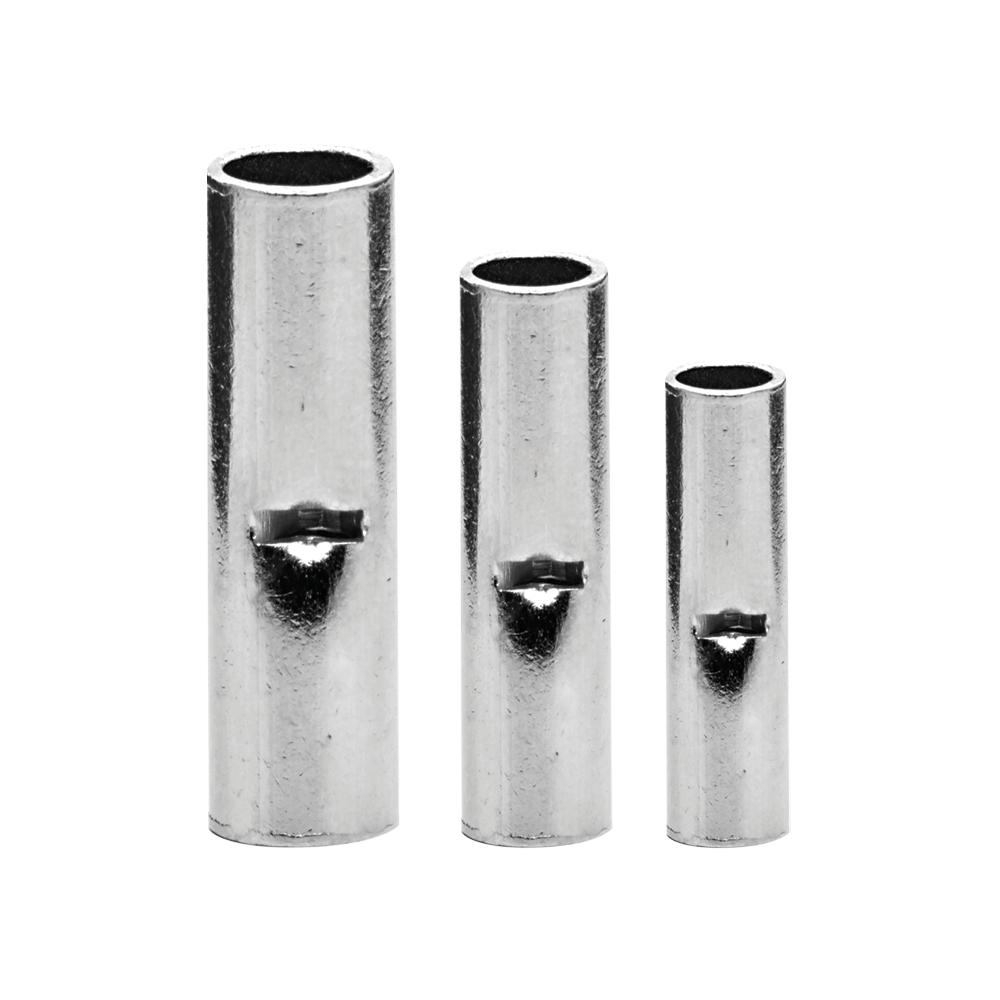 CONECTOR A TOPE SIN AISLAR 