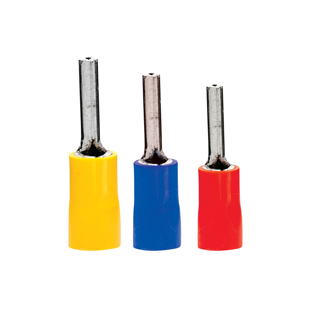 TERMINAL TIPO PUNTA AISLADAS (PVC) R