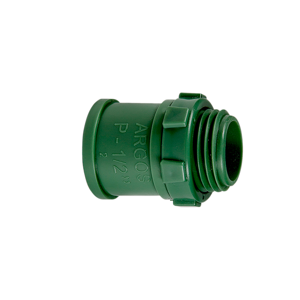 CONECTOR DE PVC LIGERO 25 1&quot;