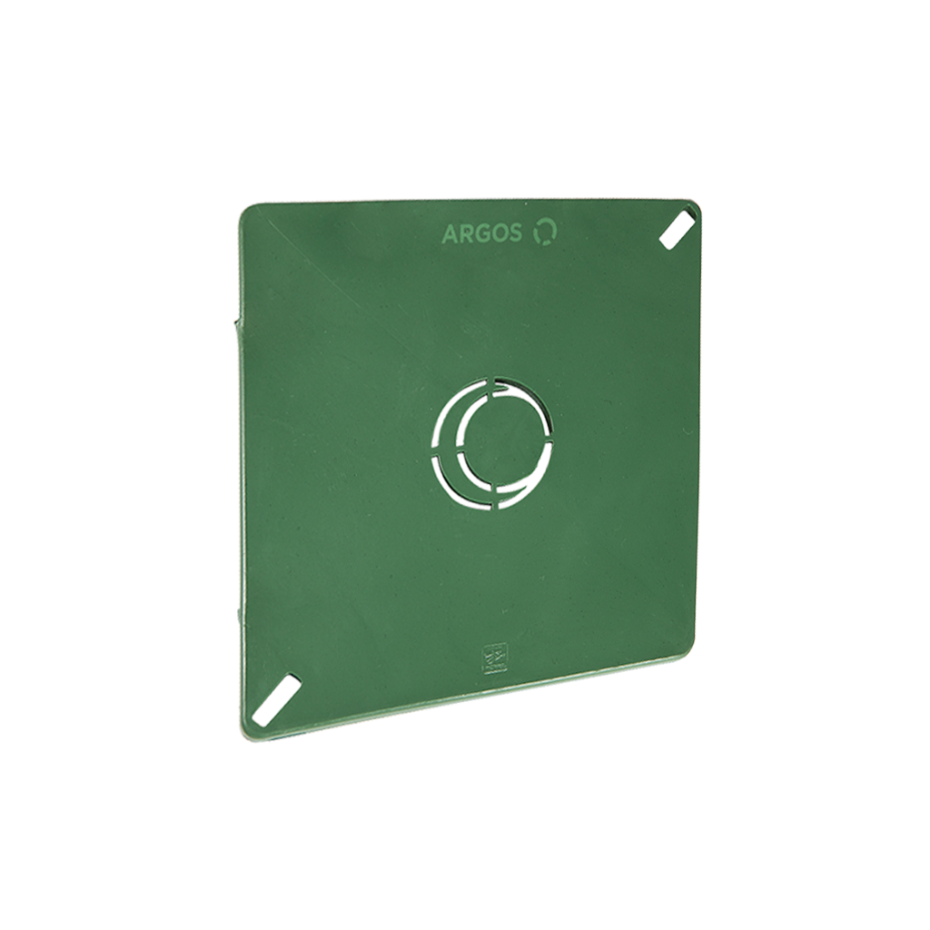 TAPA PARA REGISTRO 4X4"