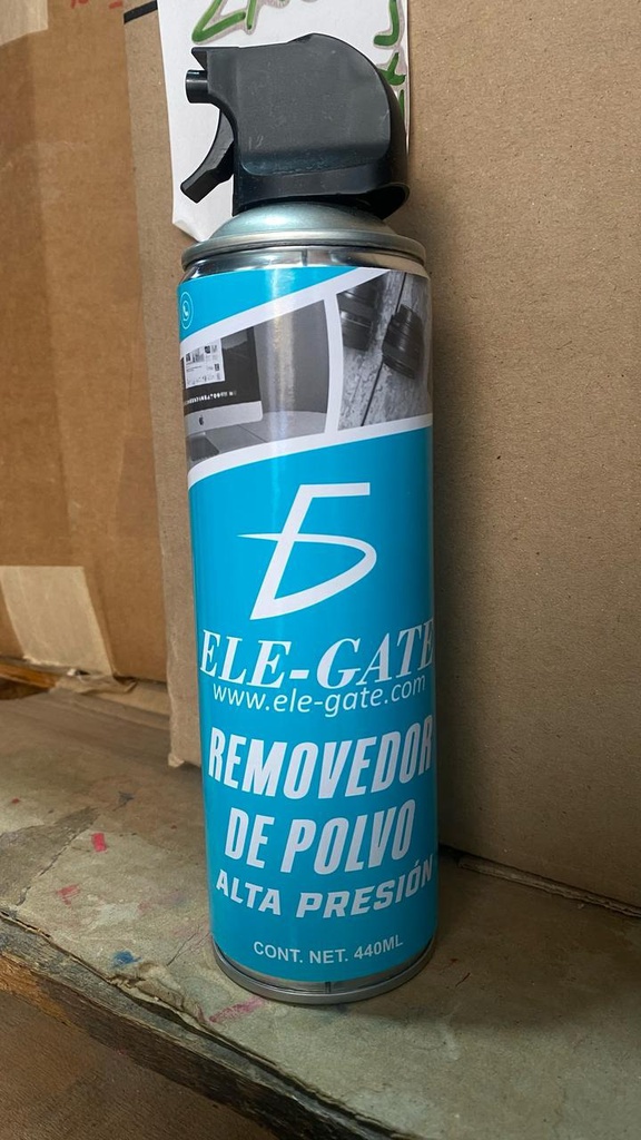 REMOVEDOR DE POLVO ALTA PRESION 440ML