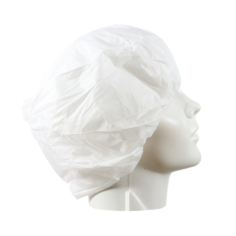 GORRO VENECIANO BLANCO ECOFRIENDLY, CAJA CON 1,000 PZS.