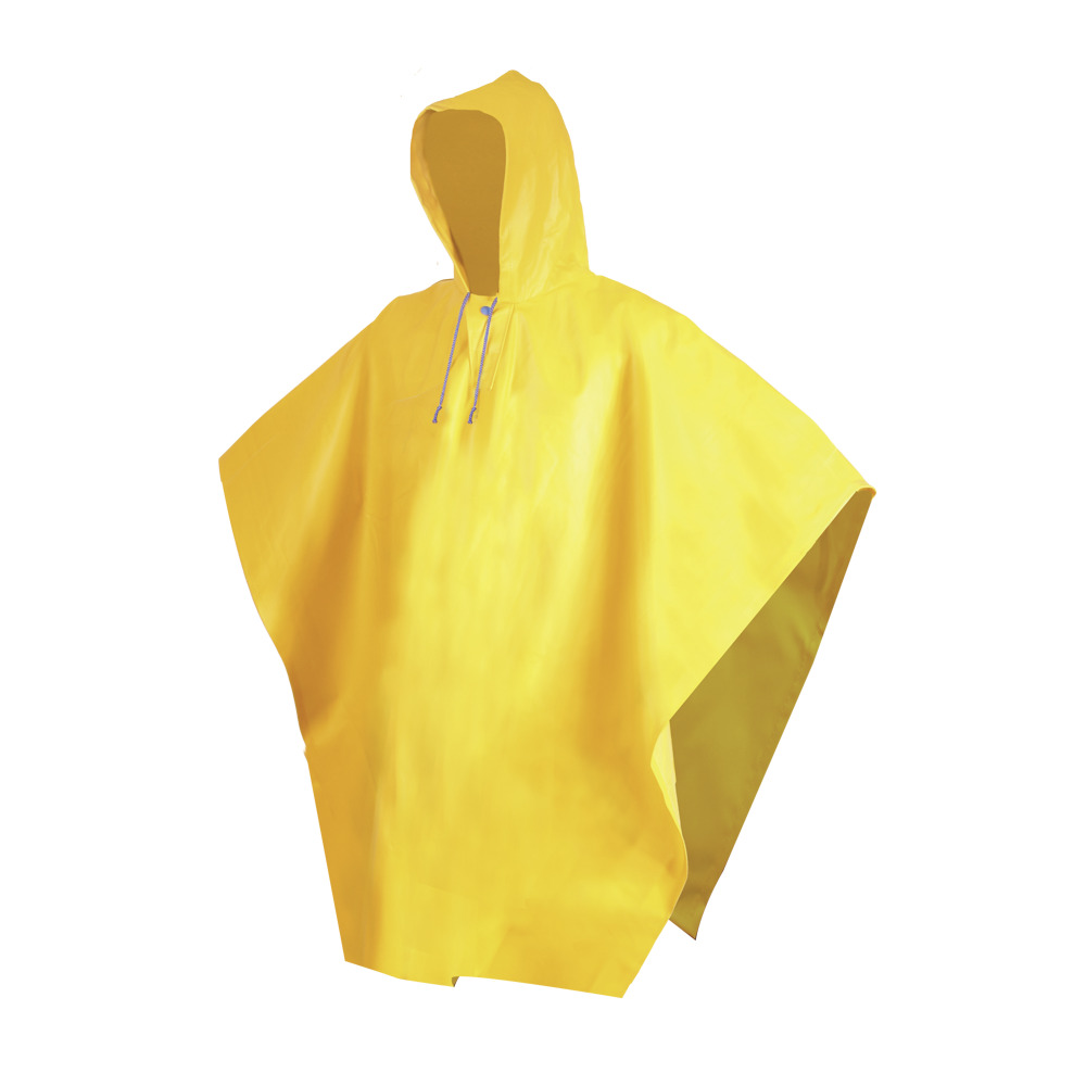CAPAMANGA IMPERMEABLE AMARILLA ECOFRIENDLY, DE 1.20 X 2.00 MTS.