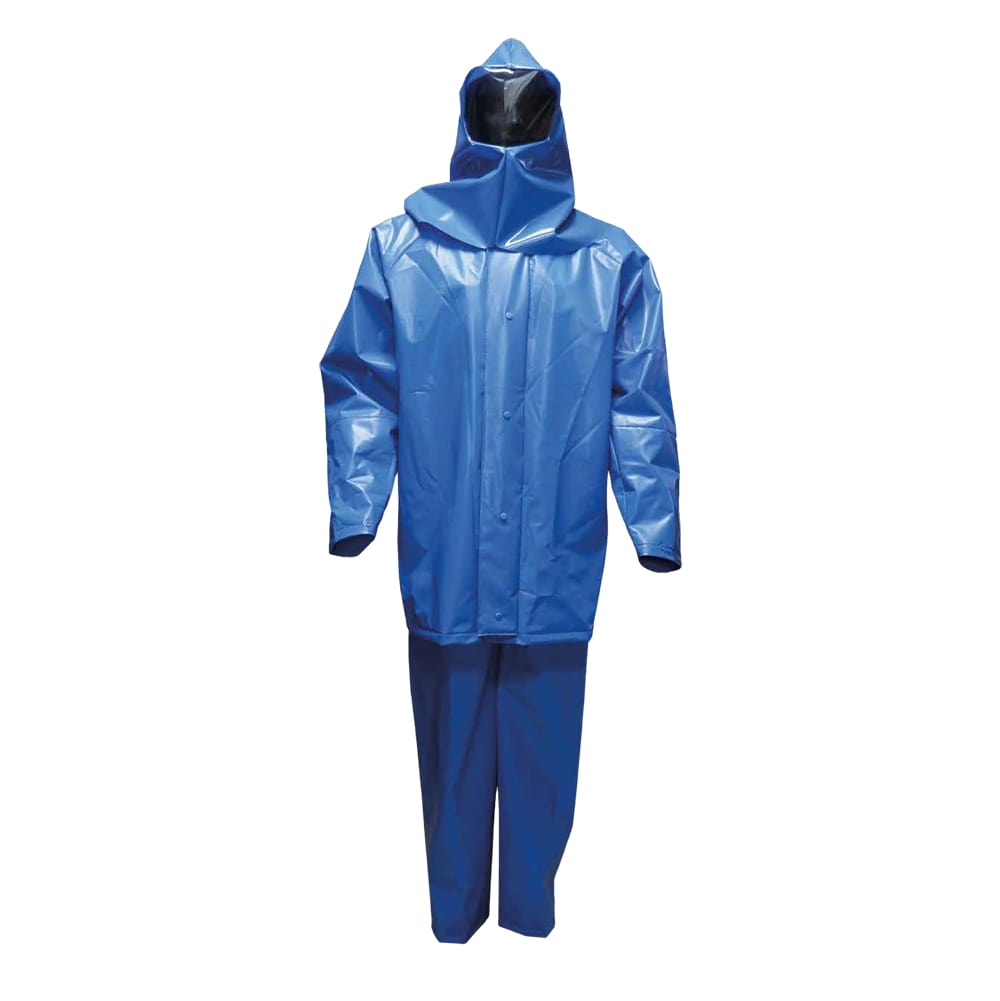 TRAJE PARA CUIDADOS INTENSIVOS JYRSA AZUL TALLA GD.