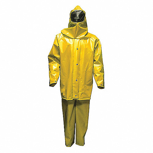 TRAJE PARA CUIDADOS INTENSIVOS JYRSA AMARILLO TALLA MD.