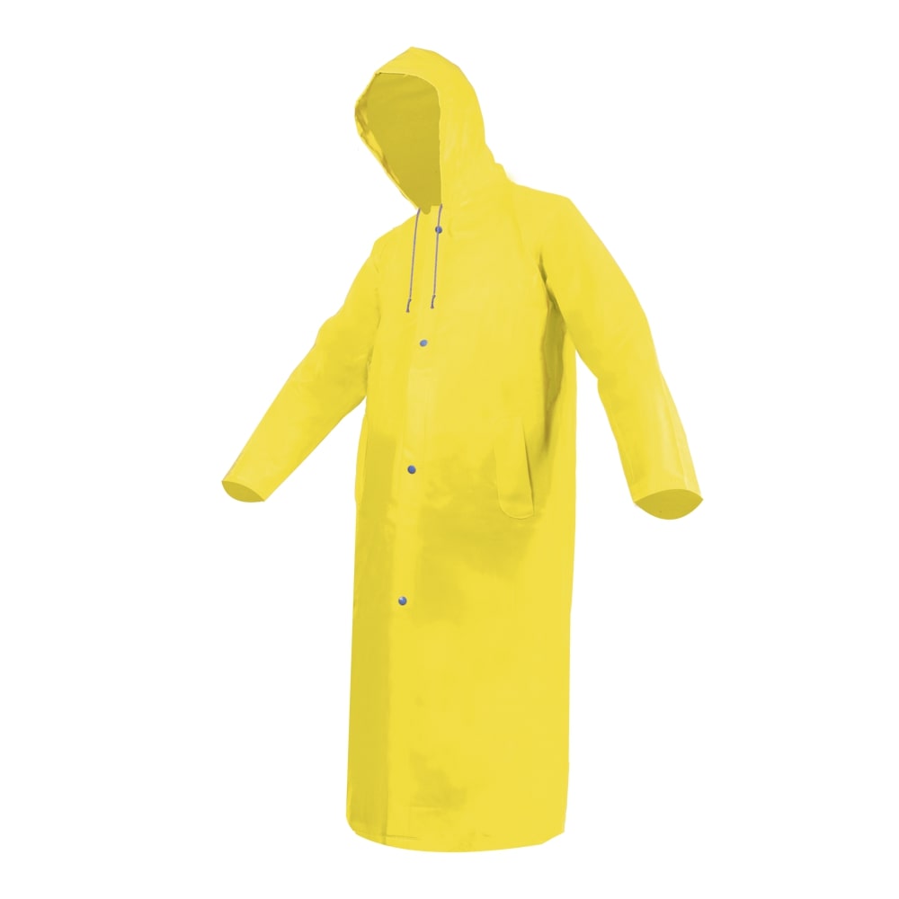 GABARDINA IMPERMEABLE DRY DROP SELLADA LARGA M.