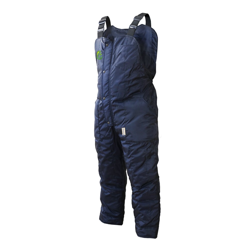 PANTALON ECOTERMOAISLANTE LIGERO CON PETO T-XG.
