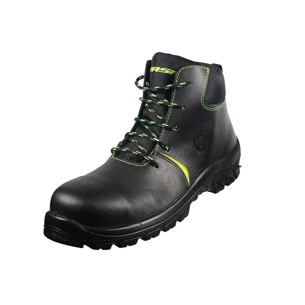 ZAPATO INDUSTRIAL ECOFRIENDLY DIELECTRICO CON CASQUILLO TALLA 25