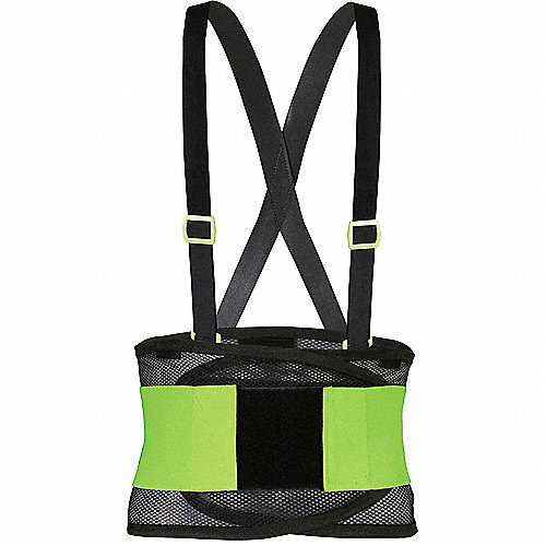 SOPORTE SACROLUMBAR VENTILADO ECOFRIENDLY ECONOMICO CH.