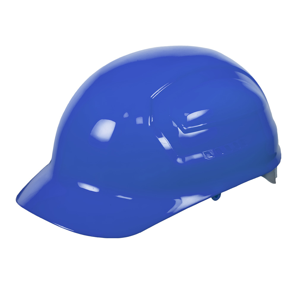 CASCO ECOFRIENDLY DE SEMISEGURIDAD AZUL JYRSA.