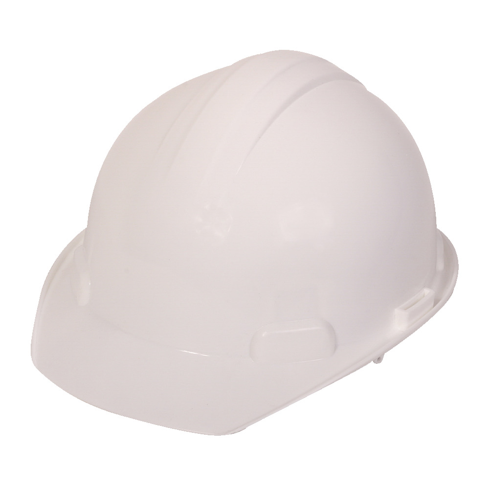 CASCO TIPO CACHUCHA DIELECTRICO ECOFRIENDLY BLANCO SUSPENSION 4 PUNTOS TEXTIL, TIPO 1 CLAS E.