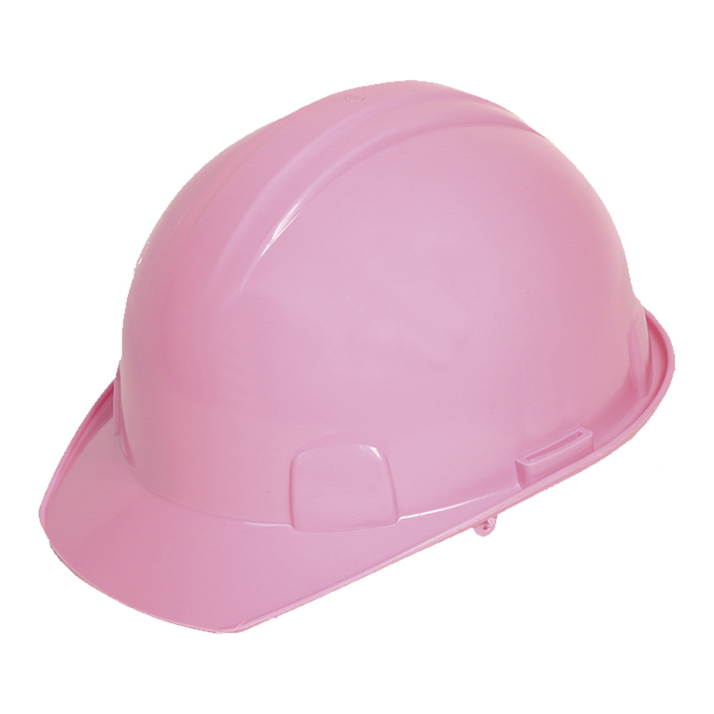 CASCO TIPO CACHUCHA DIELECTRICO ECOFRIENDLY ROSA SUSPENSION 4 PUNTOS TEXTIL, TIPO 1 CLAS E.