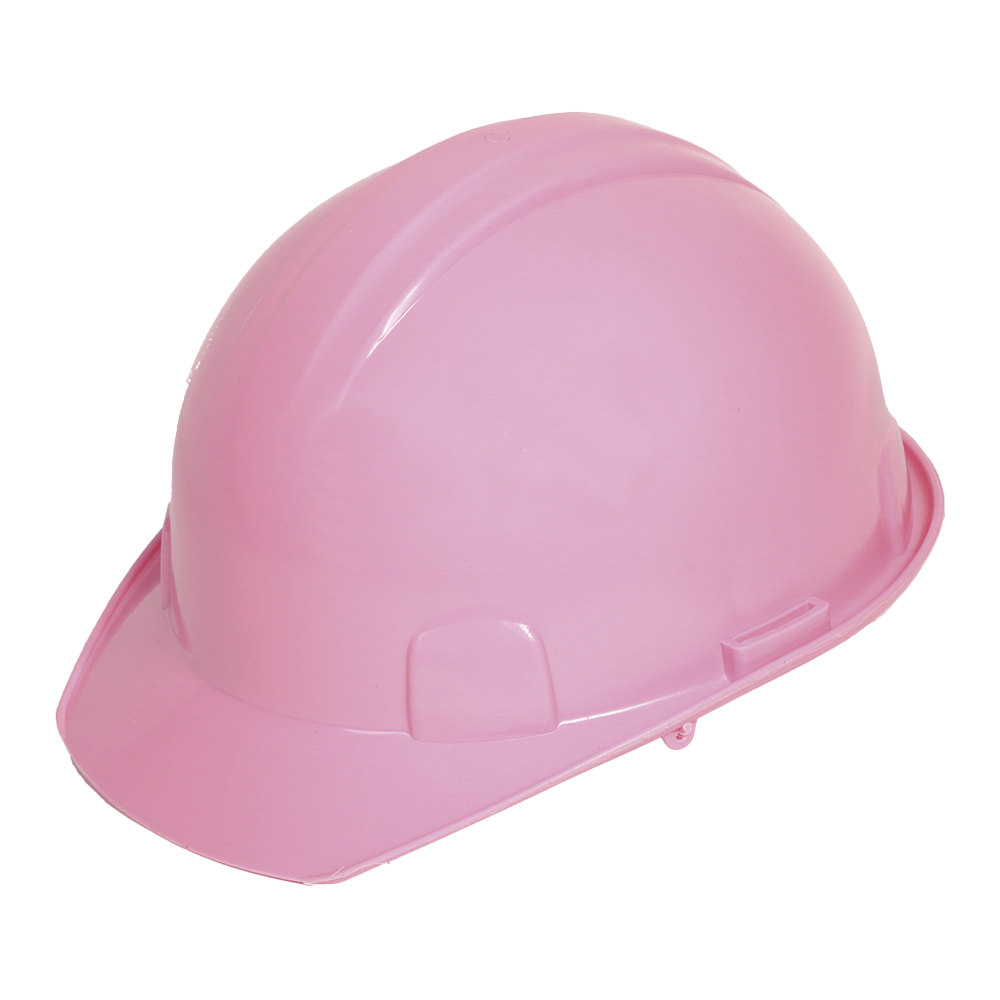 CASCO TIPO CACHUCHA DIELECTRICO ECOFRIENDLY ROSA SUSPENSION 6 PUNTOS TEXTIL, TIPO 1 CLAS E.