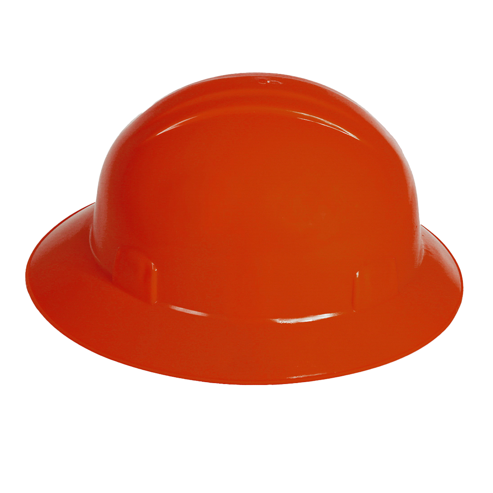 CASCO TIPO ALA ANCHA DIELECTRICO ECOFRIENDLY ROJO SUSPENSION 6 PUNTOS PLASTICA, TIPO 1 CLAS E.