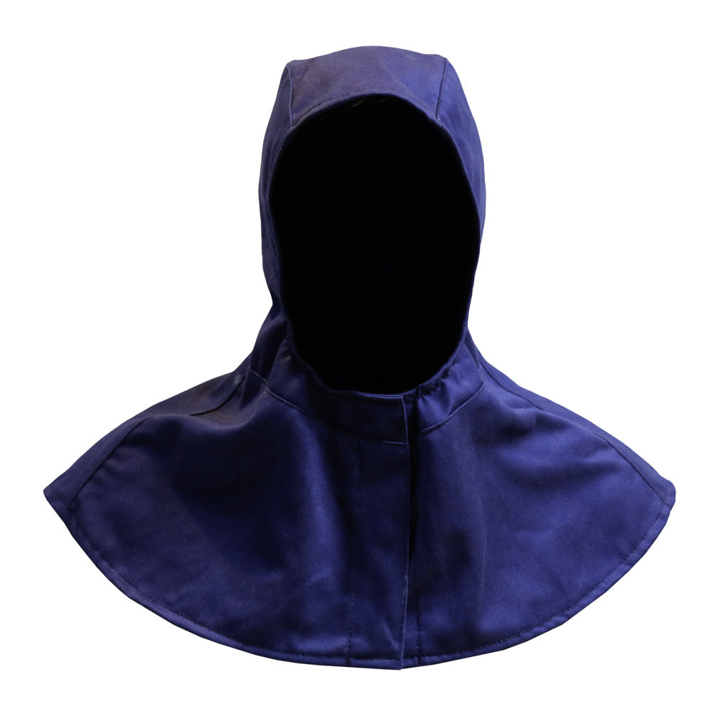 ESCAFANDRA TEJIDO 370 GMS RESITENTE A FUNDICION AL, FE ZN; 90 CMS X 60 CMS