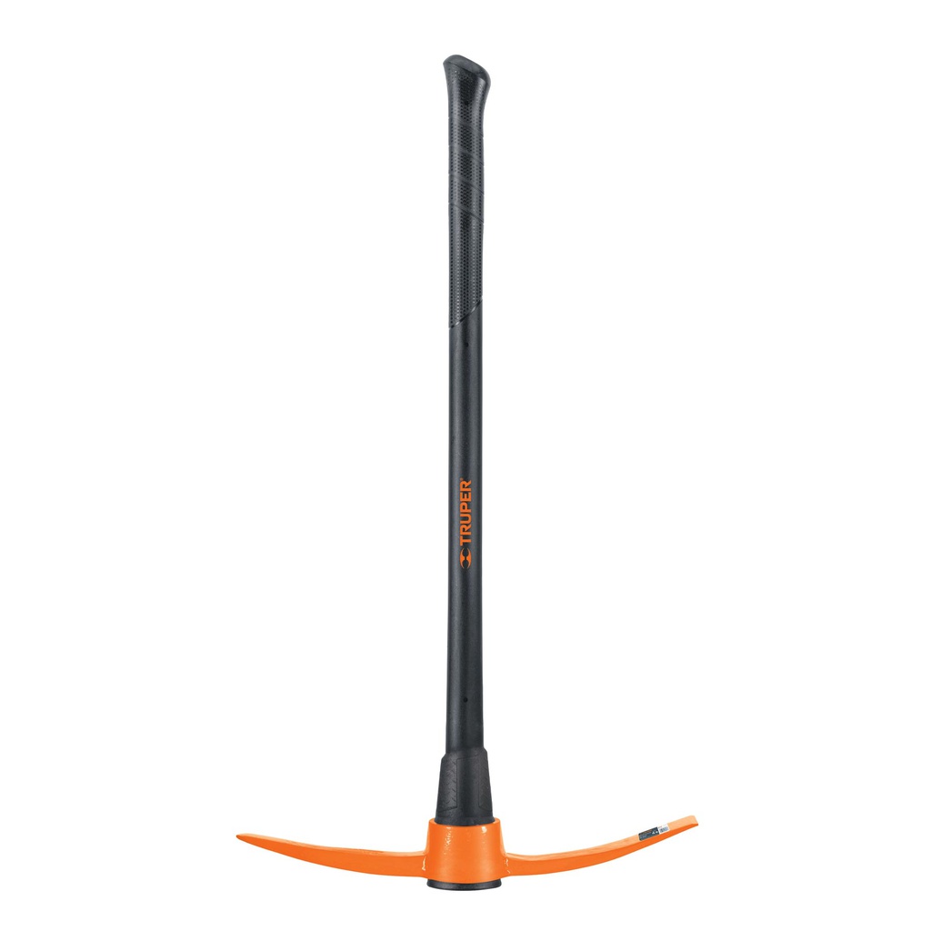 Zapapico 4 lb, mango fibra de vidrio 36', Truper