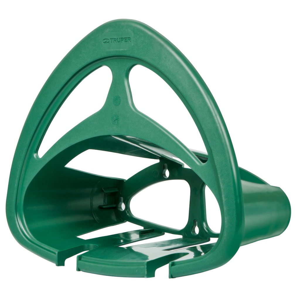 Portamanguera de plastico verde, Truper
