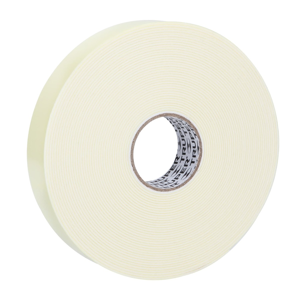 Cinta doble cara de 25 mm x 10 m, Truper