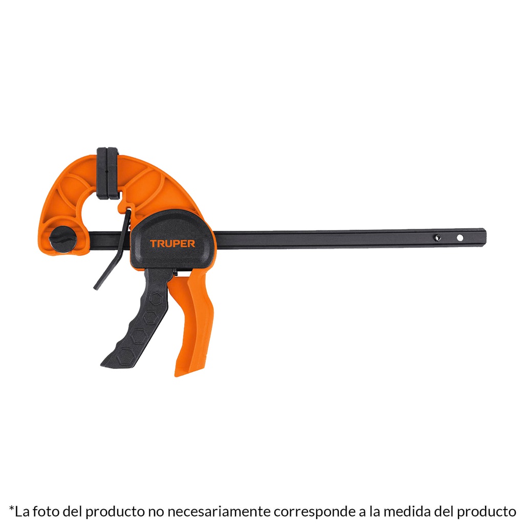 Prensa con ajuste rapido 24'