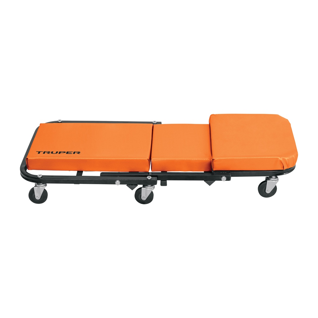 Cama / banco de 36' para mecanico, Truper