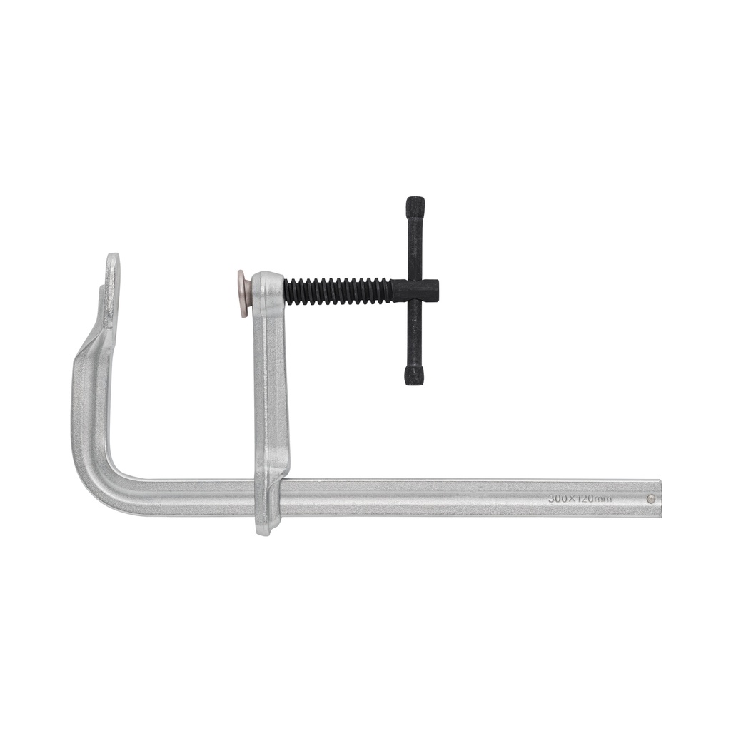 Prensa rapida tipo 'F' 12', uso rudo, Expert