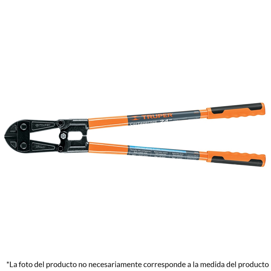 Cortapernos profesional de 36', Truper