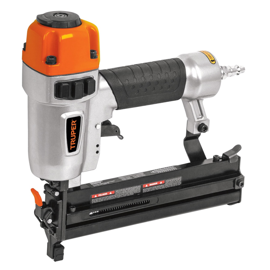 Engrapadora neumatica, calibre 18, Truper