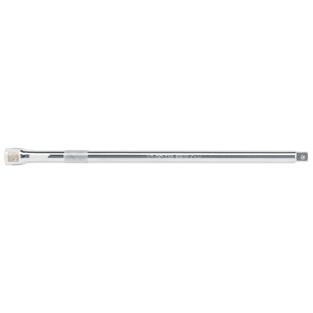 Extension cuadro 1/2' para matraca, largo 15', Truper