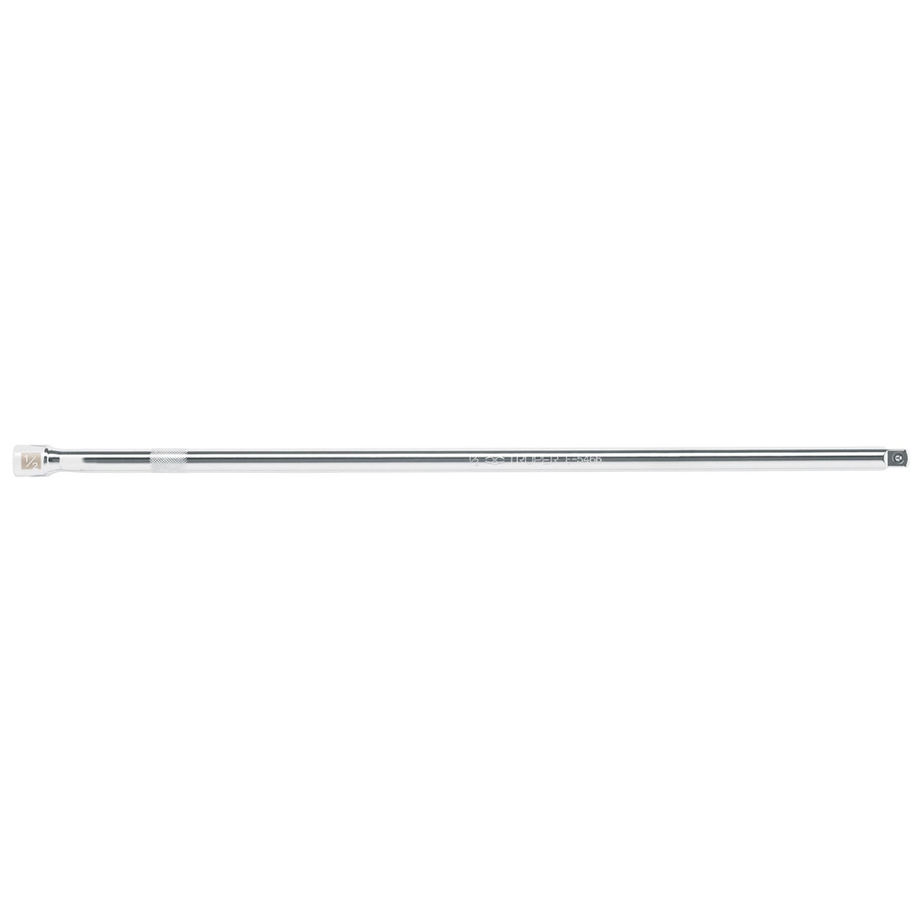 Extension cuadro 1/2' para matraca, largo 24', Truper