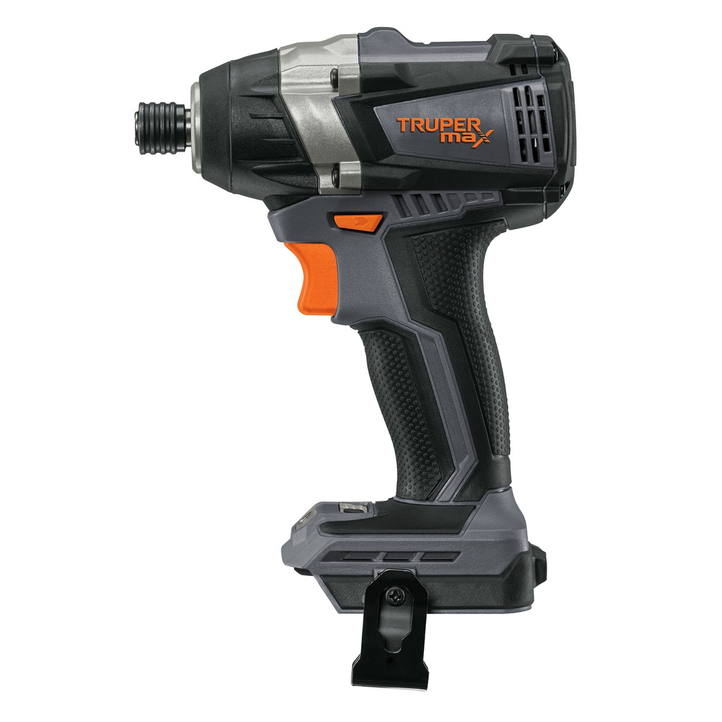 Destornillador d/impacto inalambrico 1/4', 20V, s/accesorios