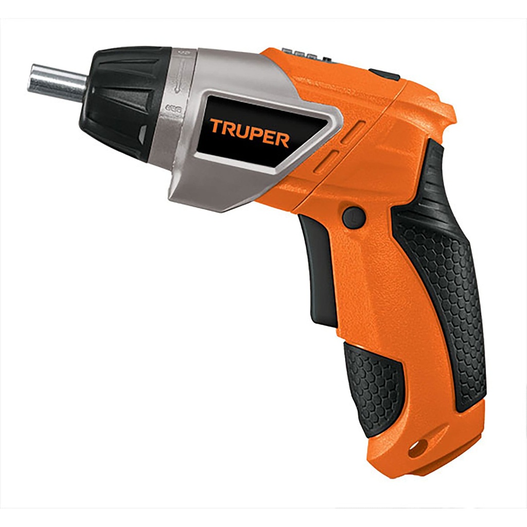 Destornillador inalambrico 3.6 V, 2 posiciones, Truper