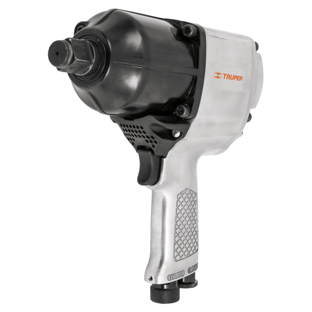 Llave de impacto neumatica 3/4', industrial, Truper