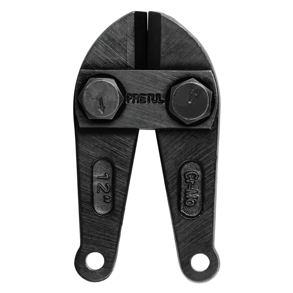 Cuchillas de repuesto para cortapernos 12', Pretul