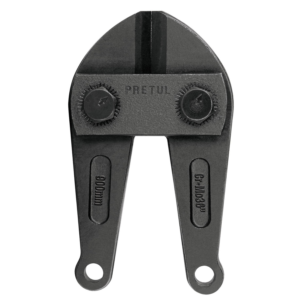 Cuchillas de repuesto para cortapernos 36', Pretul