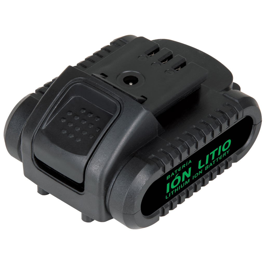 Bateria ion litio, 12 V para rotomartillo ROTI-12P, Pretul