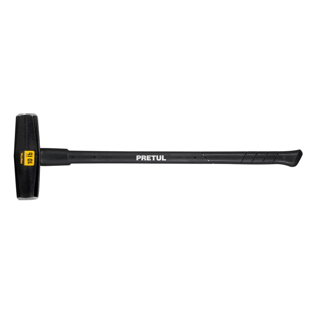 Marro tipo Nevada 10 lbs. mango 36', Pretul