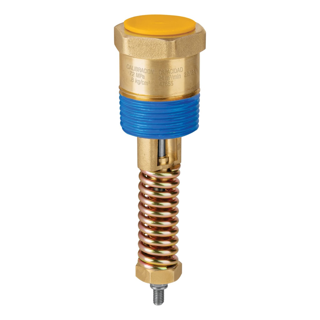 Valvula interna de seguridad para tanque estacionario, 1'