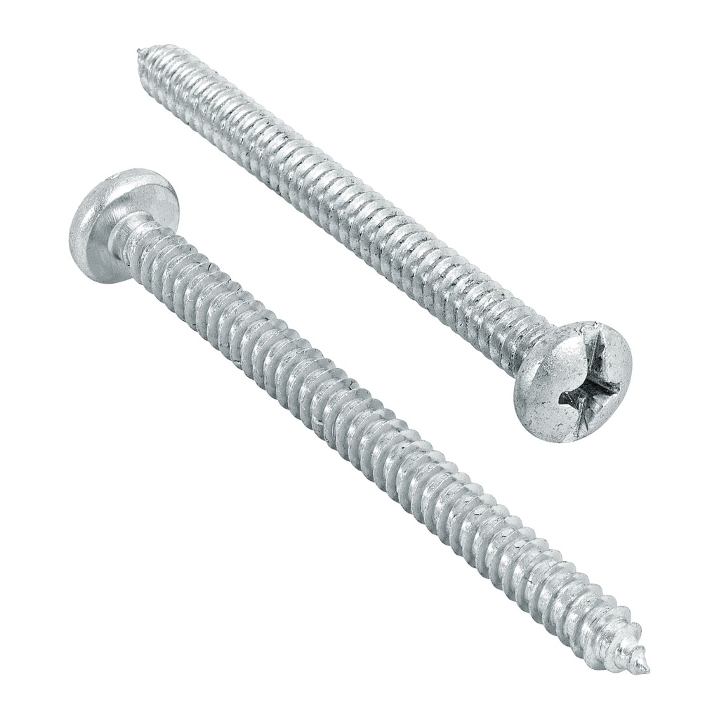 Bolsa con 100 pijas para lamina, #14 x 3', Fiero