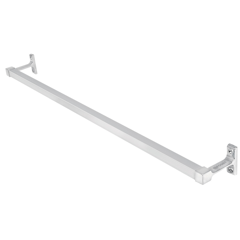 Toallero metalico de barra, Foset Basic