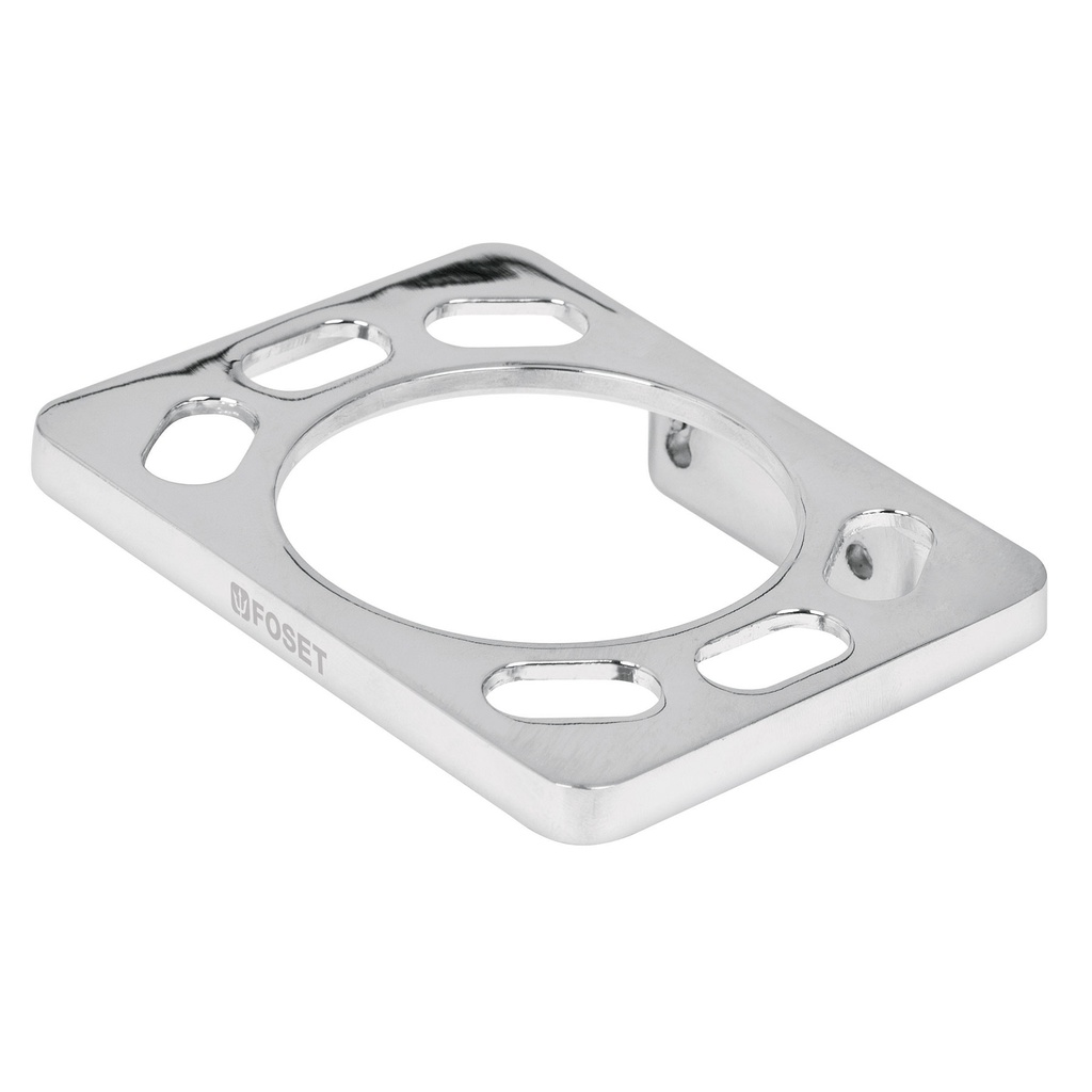 Portavaso cepillero metalico, Foset Basic