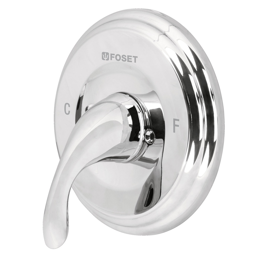 Monomando para regadera, Foset