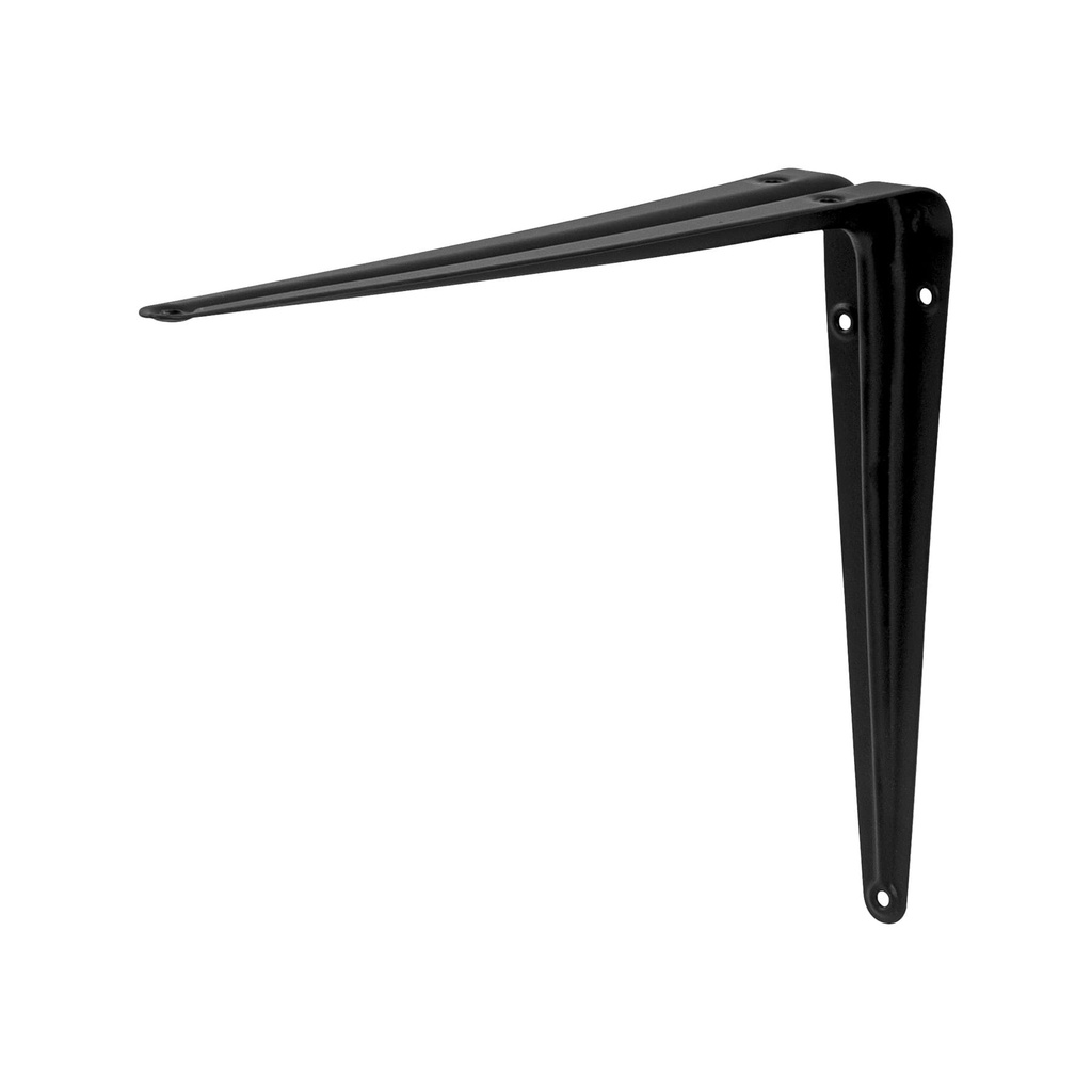 Mensula de acero negra 8' x 10', Fiero