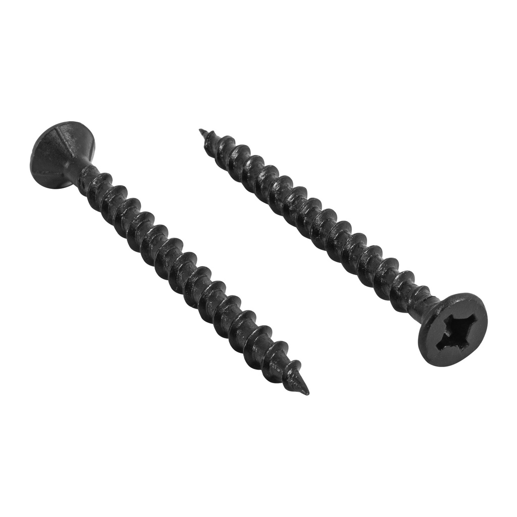 Bolsa con 200 pijas #8 x 2' combinadas (cuadro + Phillips)