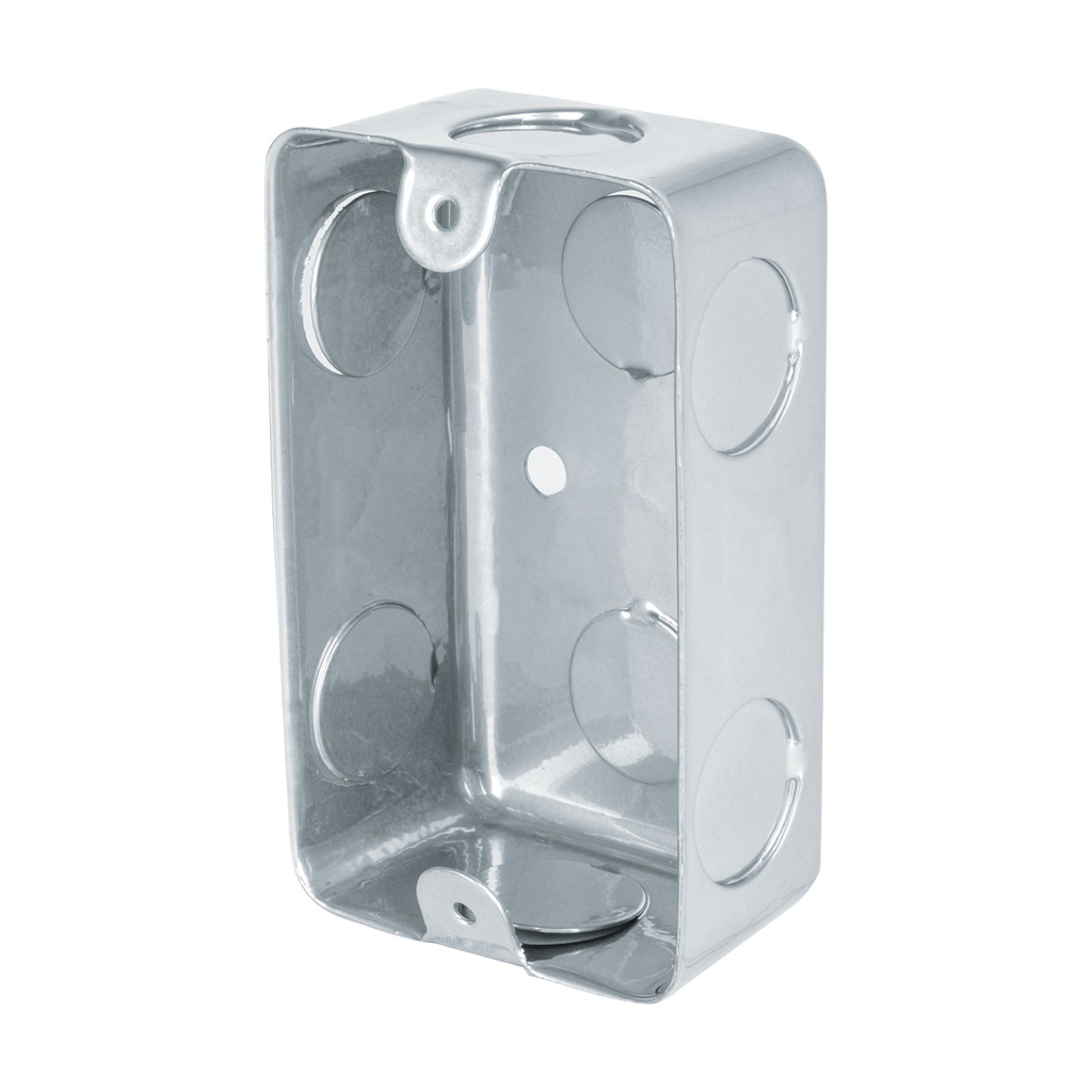 Caja tipo chalupa 2' x 4' economica, Volteck