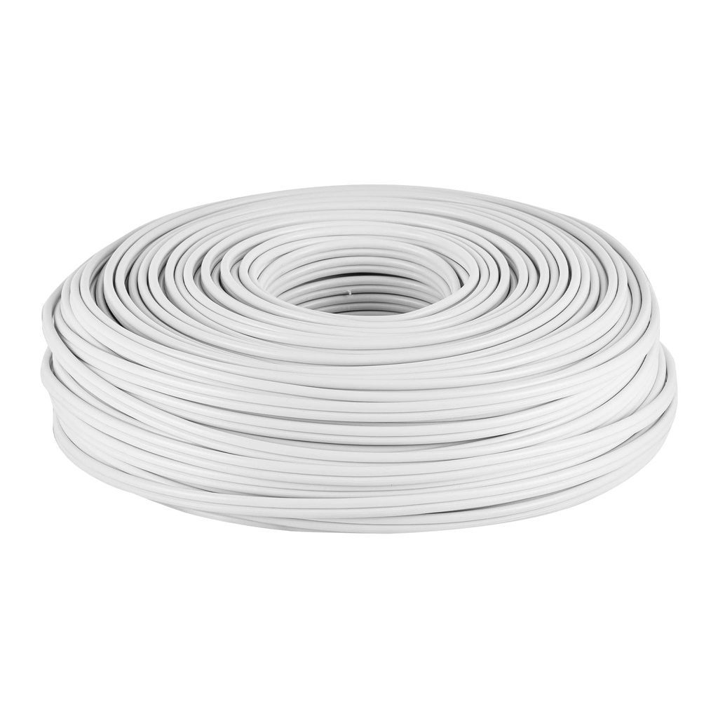 Rollo de 100 m CABLE  duplex 12 AWG, Volteck