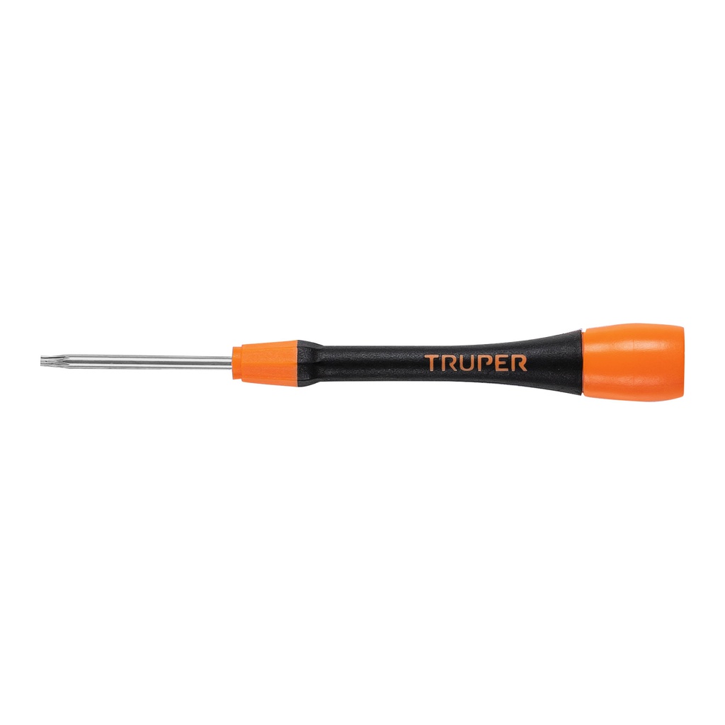 Desarmador de precision punta torx T8 mango ergonomico